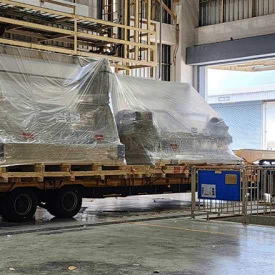 บริการขนย้ายโรงงาน บริการขนย้ายโรงงาน