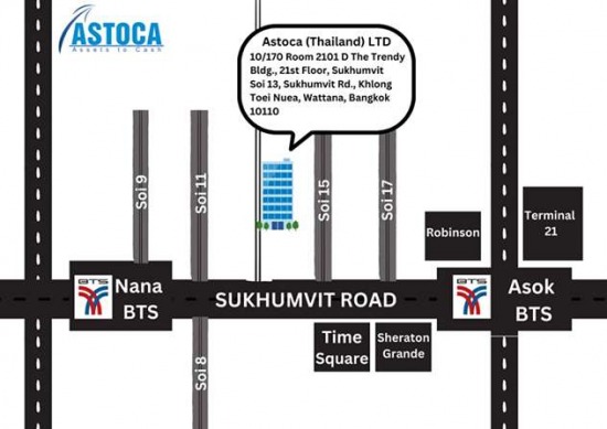 สำนักงานใหญ่ (Head office)
